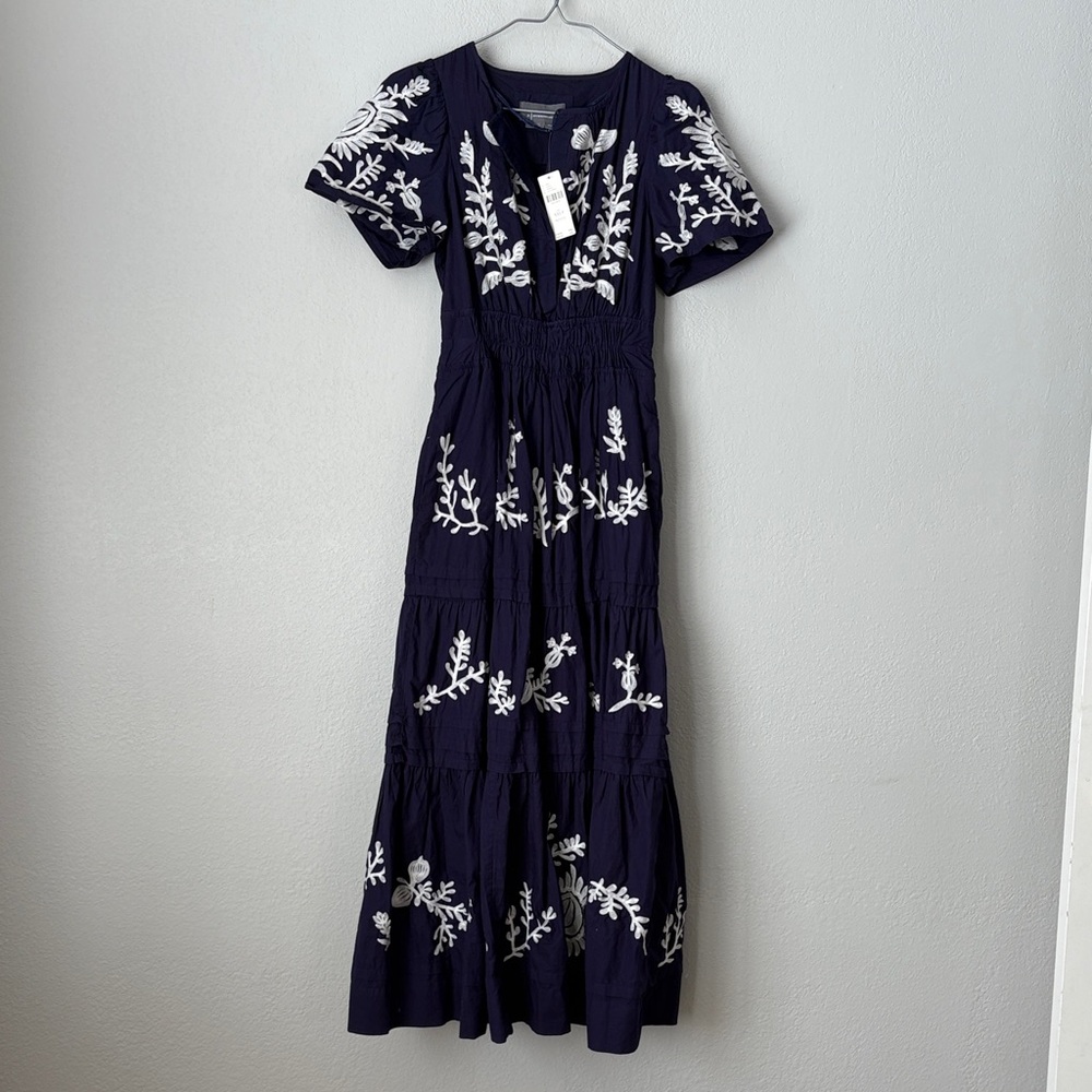 Anthropologie Somerset maxi dress